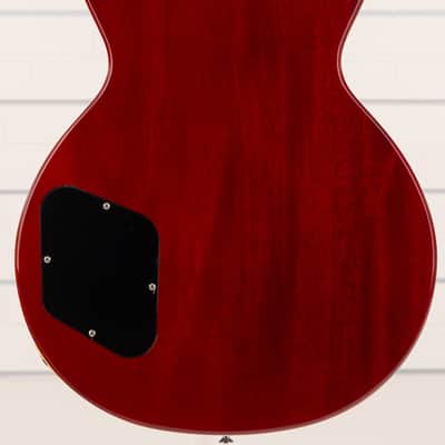 Heritage H-150 P90 Electric Guitar, Rosewood Fingerboard, Vintage Cherry Sunburst image 14