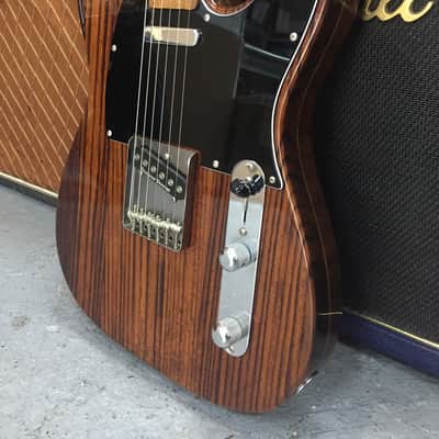 Fender TL-69 Rosewood Telecaster Made In Japan 1986 image 17