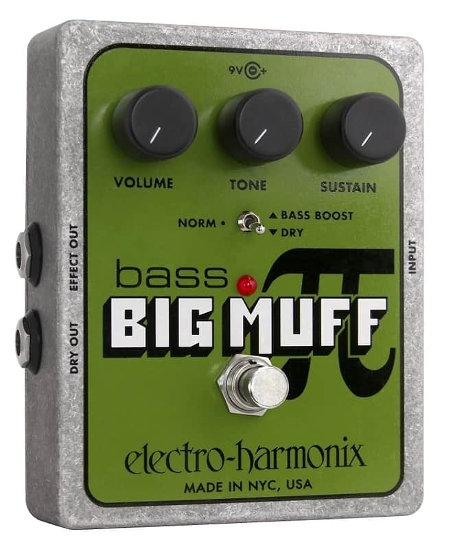 Electro-Harmonix Bass Big Muff image 1