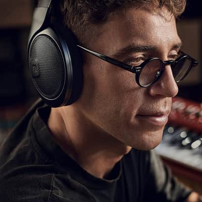 Sennheiser HD 400 PRO Open Back Dynamic Headphones for Studio, Mixing, Video, Audio Production image 4