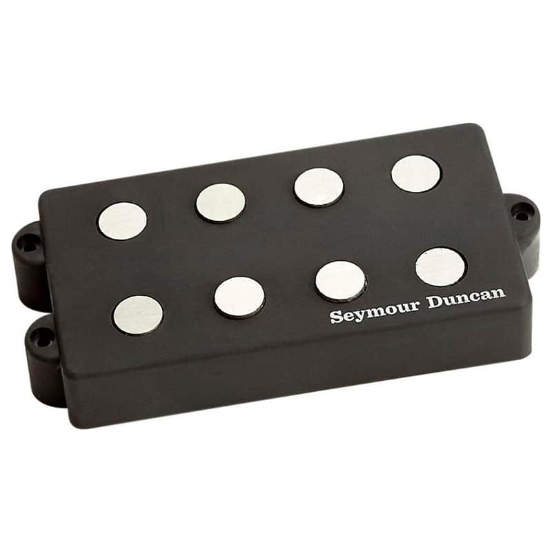 Seymour Duncan SMB-4A Alnico Music Man Bass Pickup image 1