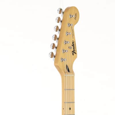 FENDER MEXICO Squier Series Stratocaster with Maple Fingerboard Black [MN414211] (04/08) image 11