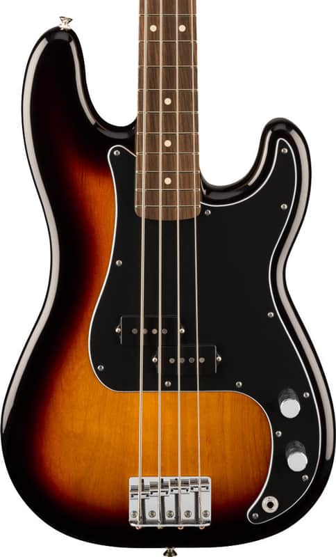 Fender Player II Precision Bass - 3-Color Sunburst image 1