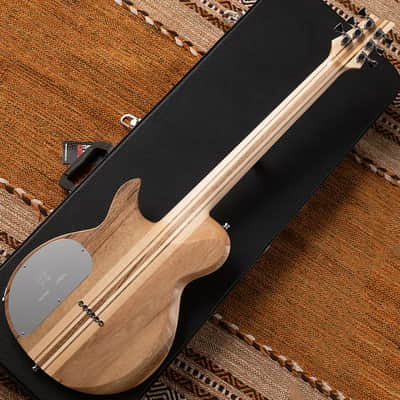 De Leeuw Guitars Nina Air - Lavender Fields of Provence image 8