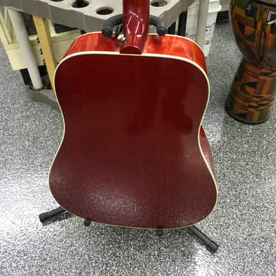 Gibson Hummingbird 1989 - 2019 - Heritage Cherry Sunburst image 5