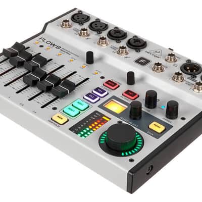 Behringer Flow 8 Digital Mixer image 7