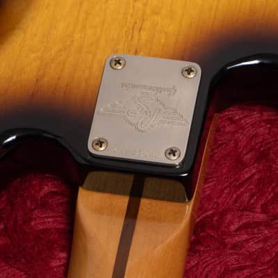 【used】RS Guitarworks / OLD DRIEND 54 CONTOUR BASS 3.915kg #RS514-12【Consignment】【GIB Yokohama】【price included SHIPPING & IMPORT TAX & VAT】 image 12