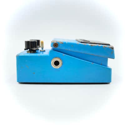 Boss CS-1 Compression Sustainer 1979 Made in Japan Silver Screw Skeleton Switch Vintage Compressor Pedal 8400 image 5