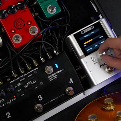 NuX B-8S 2.4GHz Guitar Wireless System image 3