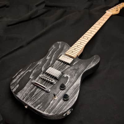 G&L ASAT Deluxe II, Black Ice image 5