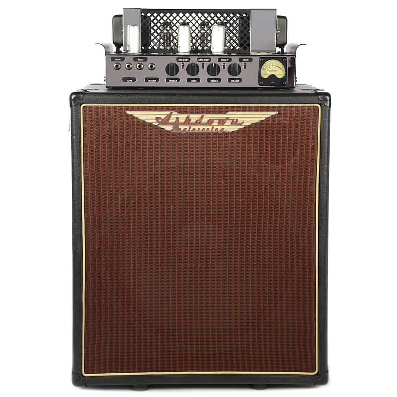 Ashdown DH30C115H LB-30 Drophead 15H 30W 1x15 Bass Combo image 1