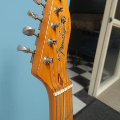 Fender AVRI Telecaster 1982 1982 image 5