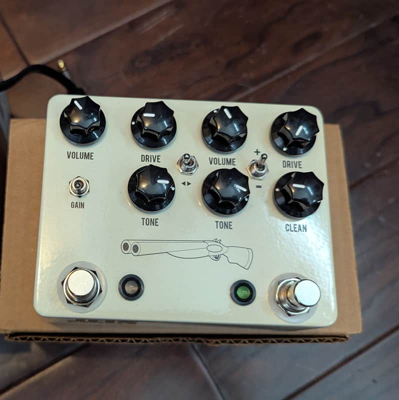 JHS Double Barrel V4