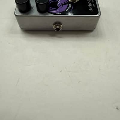 Electro Harmonix Nano Q-Tron Envelope Filter Auto Wah EHX Guitar Effect Pedal image 3