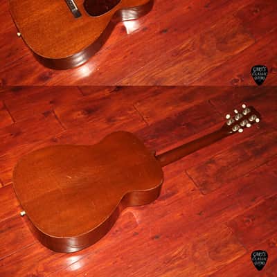 1952 Martin 00-17  (MAA0366) image 2