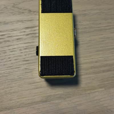 Mythos Pedals Golden Fleece Mini Fuzz 2010s - Yellow image 2