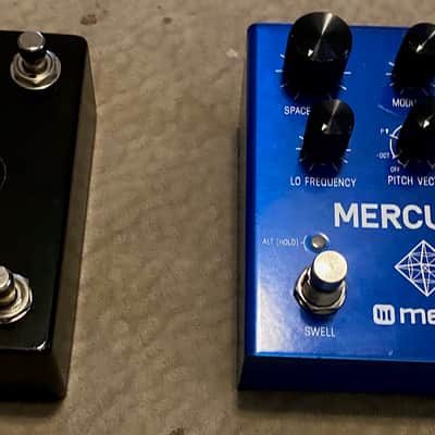 Meris Mercury7 Reverb Pedal | Reverb