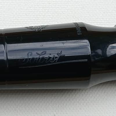 Henri Selmer Tenor Saxophone Mouthpiece - Soloist D image 8