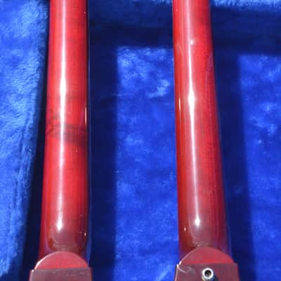 1987 Gibson EDS-1275 Double Neck Heritage Cherry image 15