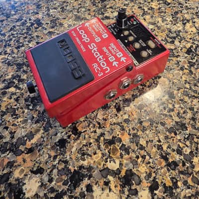 Boss RC-3 Loop pedal image 3