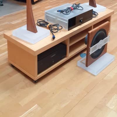 Eden Acoustique Tomei complete System (Expo) image 2