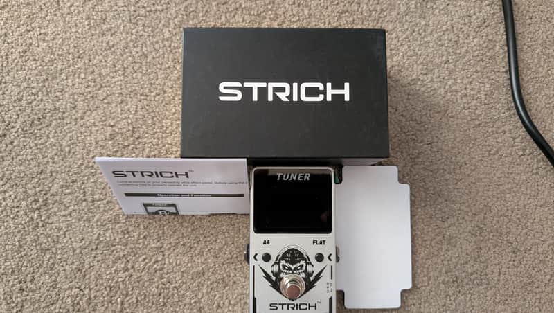 Immagine Strich Tuner - 1