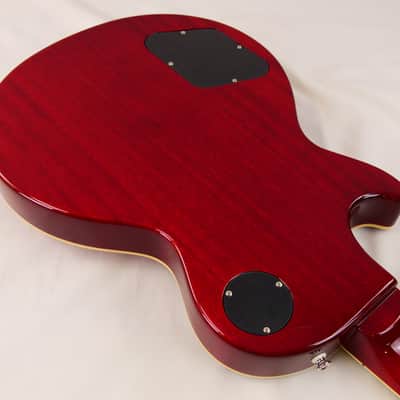 Tokai LS-101F 2025 【Made in Japan】- (Cherry Sunburst) image 13