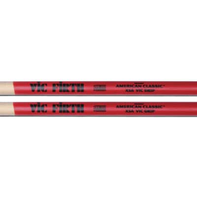 Vic Firth XABVG Hickory American Classic Vic Grip image 2