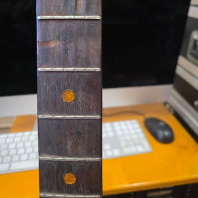 Tonika EGS 650 Solidbody Electric Guitar Project USSR Soviet image 10