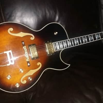 1983 BC Rich Robert CONTI Deep Jazz Guitar RSJG-2 Vintage Rare Rico B.C. Conte image 4