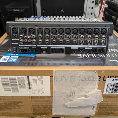 PreSonus StudioLive 16.0.2 USB image 8