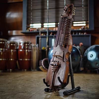 MNTRA Instruments Arca Dark and Ancient String Textures Virtual Instrument Plug-In (Download) image 10