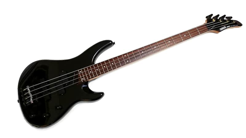 Yamaha Bass RBX 'Super Medium Series' Vintage Japan 1986 in Jet