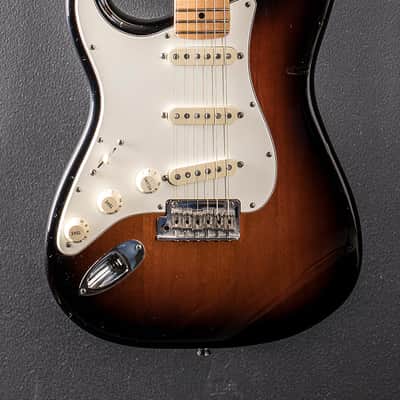 Fender Used American Standard Strat Left Hand '15 image 2