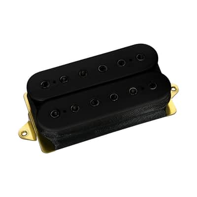 DP 151 Black PAF Pro Neck ou Bridge Dimarzio image 1