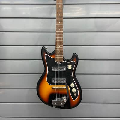 1960's Teisco ET - sunburst image 1