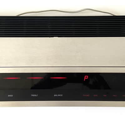 Amplificateur Tuner Récepteur Haut de Gamme BANG & OLUFSEN BeoMaster 2400 Hifi image 8
