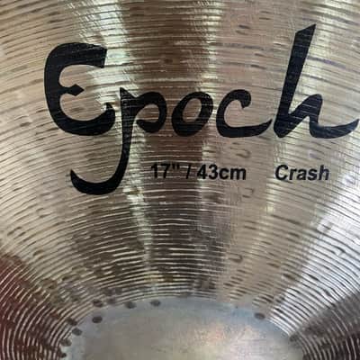 Istanbul Agop 17" Signature Lenny White Epoch Crash - 1206 g. image 9