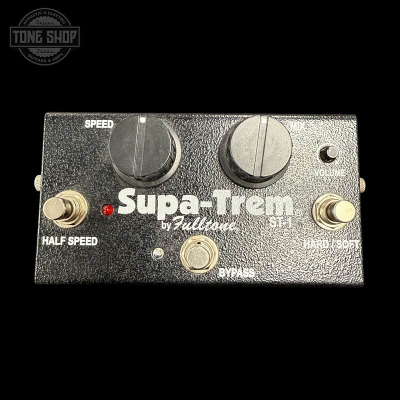 Used Fulltone Supa-Trem ST-1 TFW3587 image 1