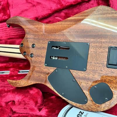 Ibanez RG5120M-FCN - Frozen Ocean image 8