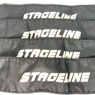 Stageline MS2BAG Music Stand Bags (x4) image 3