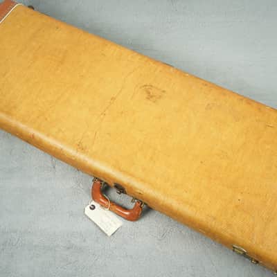 1959 Fender Esquire ex Bernie Marsden + OHSC + Candy image 2