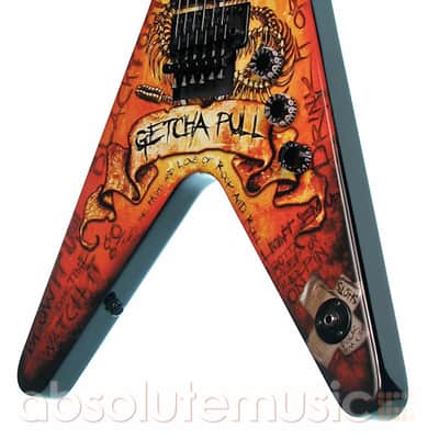 Dean Dimebonics ML Electric Guitar image 3