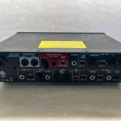 Boss Waza Tube Amp Expander 2019 - Present - Black image 3