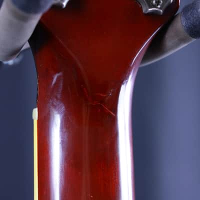 Gibson Les Paul Classic 1992 - Wine Red image 8