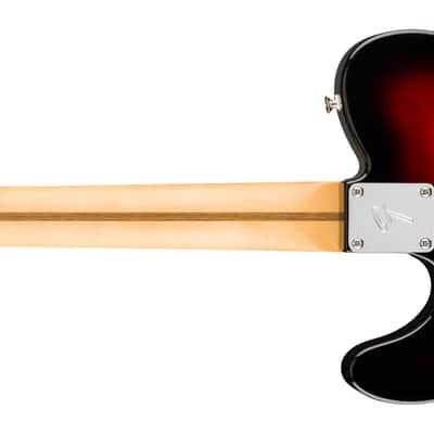 Fender Player II Modified Telecaster SH Rosewood FB 3 Tone Sunburst with Bag image 2