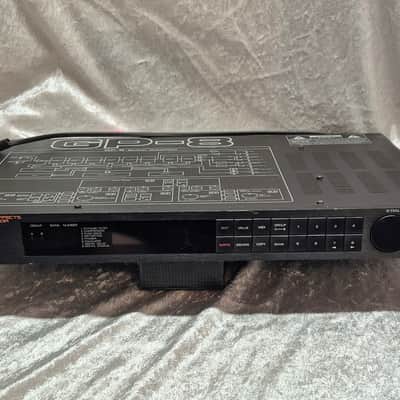 Roland GP-8 1987 - 1989 - Black image 3