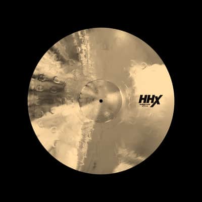 Sabian 20" HHX Red Light Crash image 1