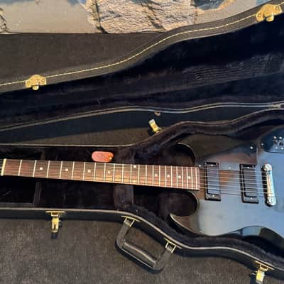 Gibson  SG II 1974 - Dark Walnut - Mini Humbuckers image 16