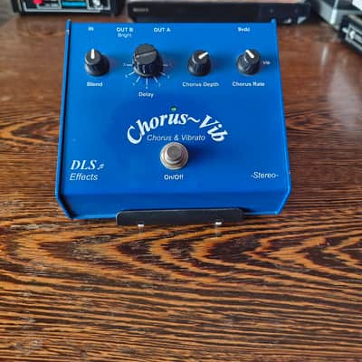 DLS Effects Chorus-Vib 2015 - Blue image 1